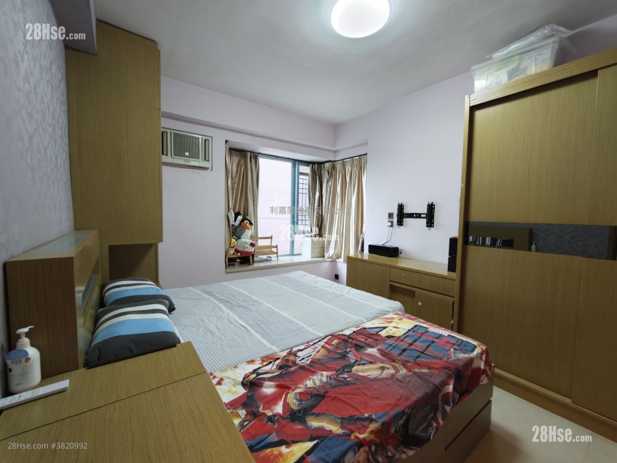 瑜翠园 售盘 3 房 1,155 平方尺