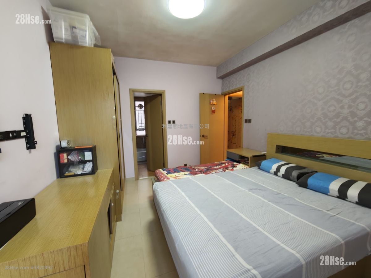 瑜翠园 售盘 3 房 1,155 平方尺