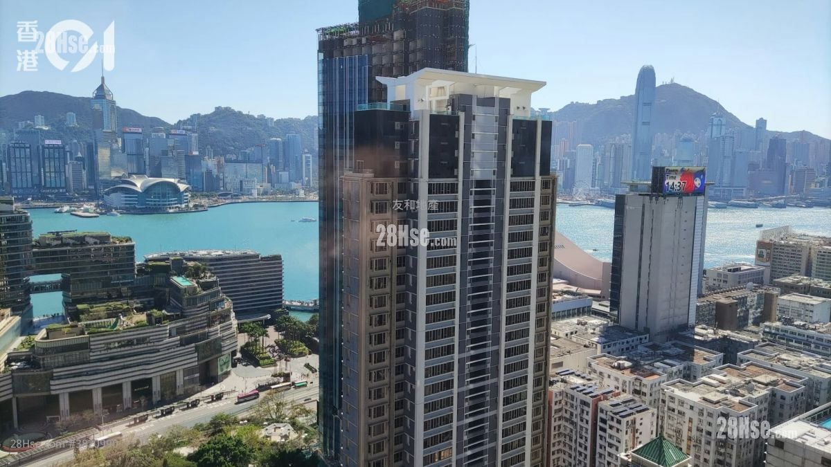 凯誉 售盘 2 房 , 1 浴室 508 平方尺