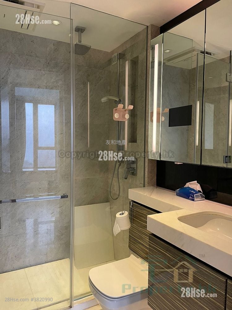 凯誉 售盘 2 房 , 1 浴室 508 平方尺