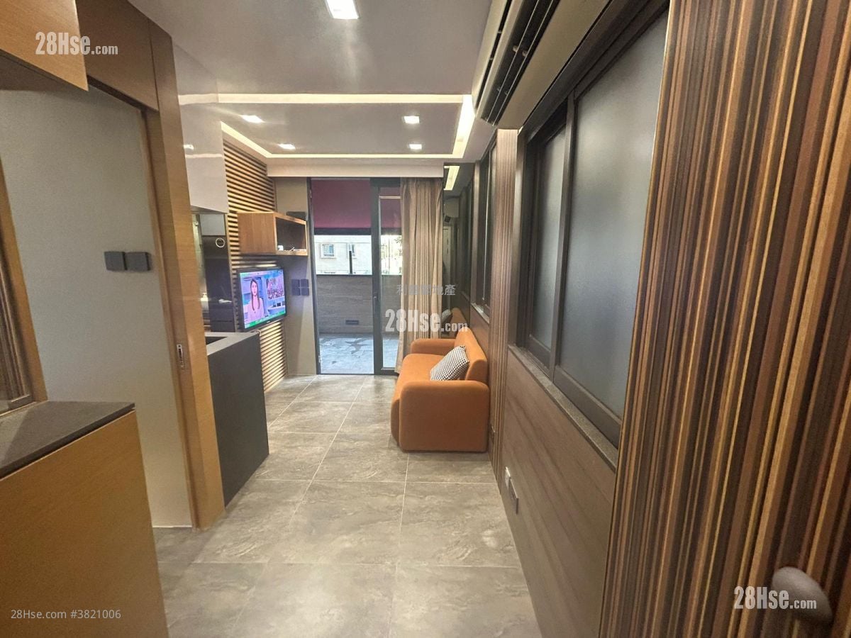 Fu Lee Loy Mansion Rental 1 Bedroom , 1 Bathroom 238 ft²