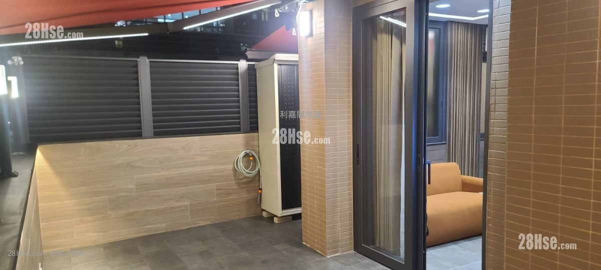 Fu Lee Loy Mansion Rental 1 Bedroom , 1 Bathroom 238 ft²