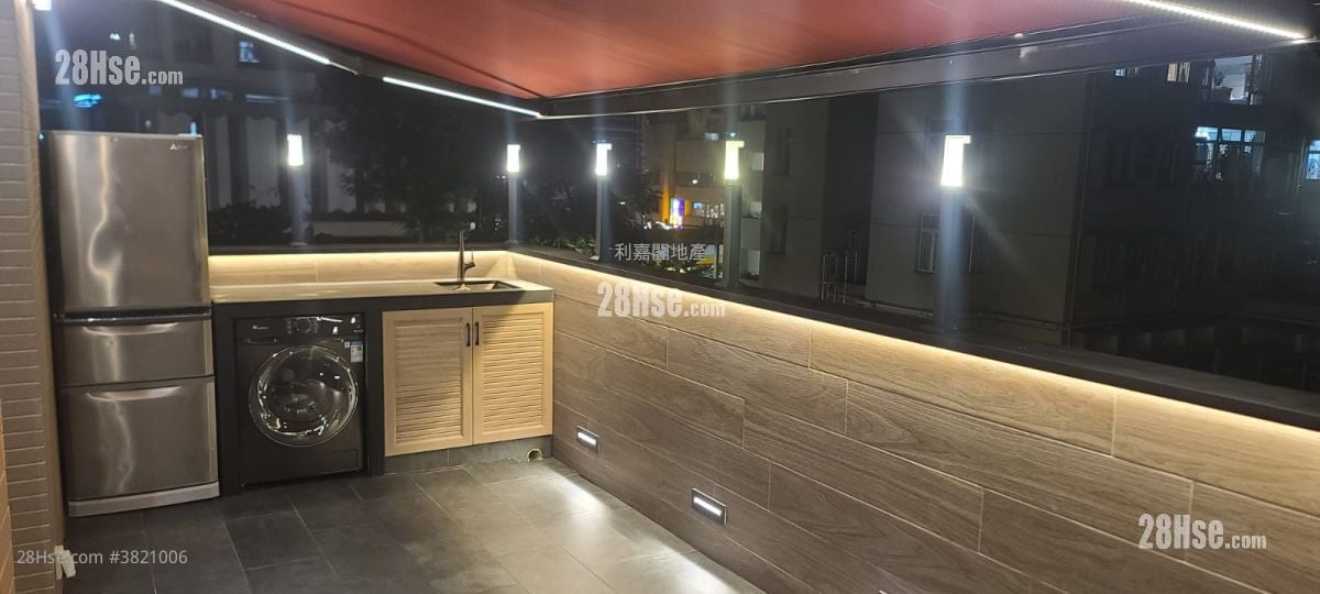 Fu Lee Loy Mansion Rental 1 Bedroom , 1 Bathroom 238 ft²