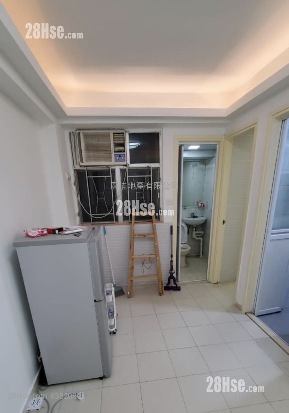 愛月閣 租盤 1 房 , 1 浴室 251 平方呎