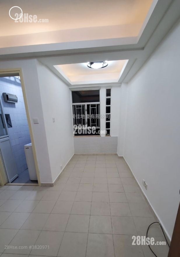 愛月閣 租盤 1 房 , 1 浴室 251 平方呎