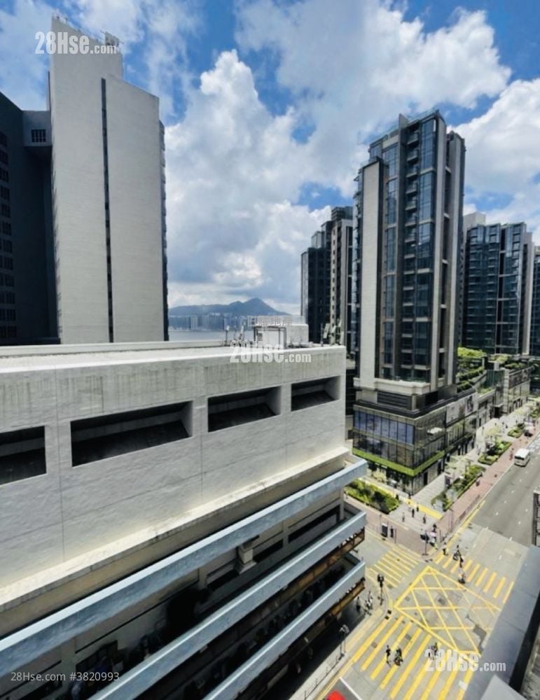 渣華道98號 售盤 2 房 , 1 浴室 344 平方呎