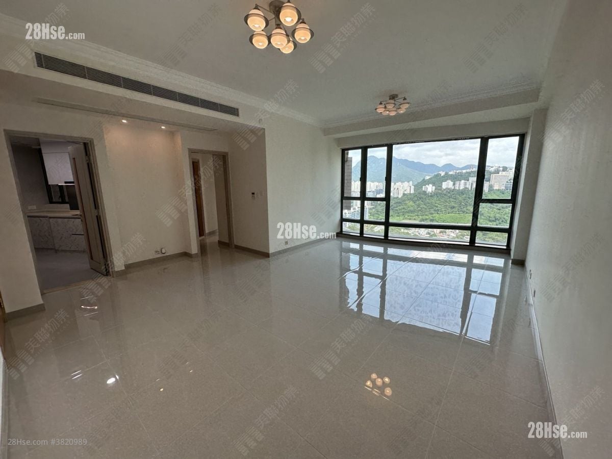 鹿茵山莊 售盤 3 房