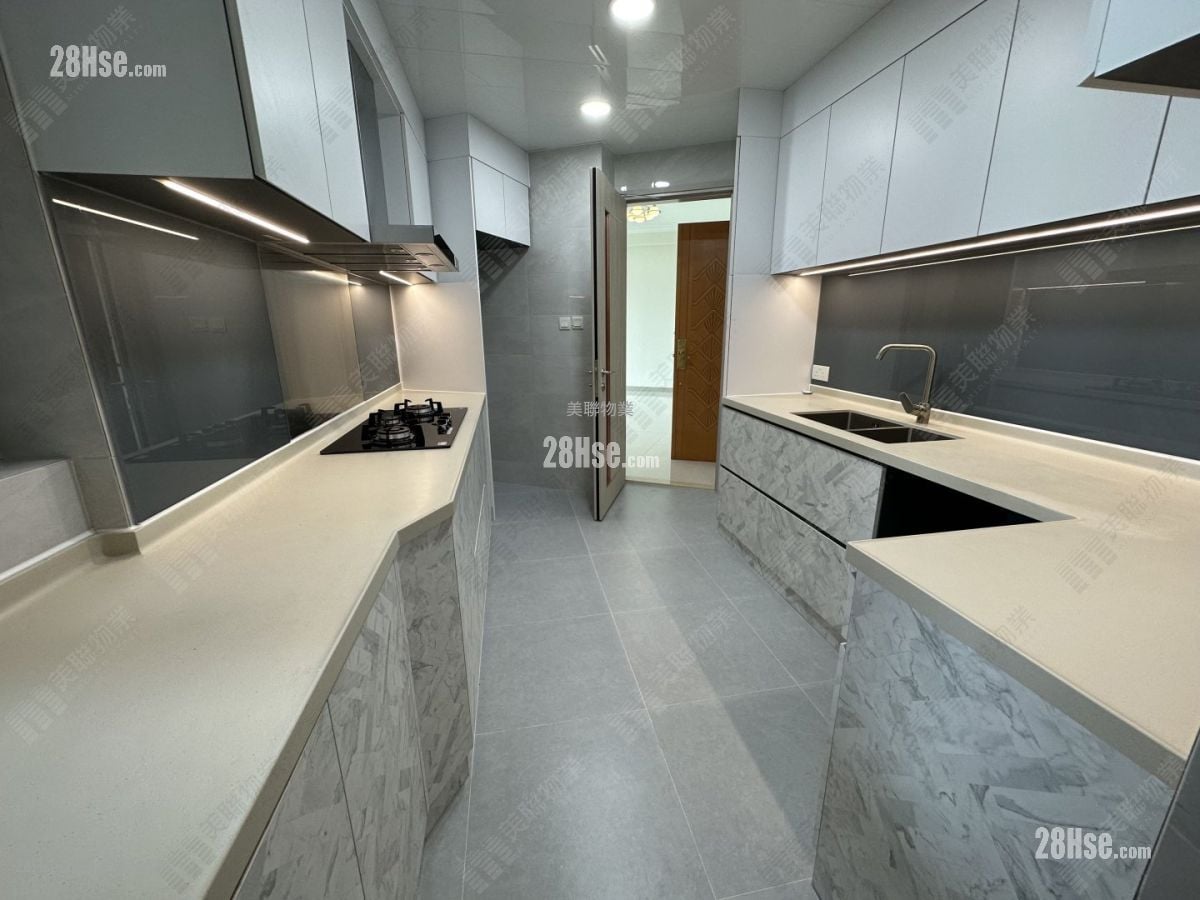 鹿茵山莊 售盤 3 房