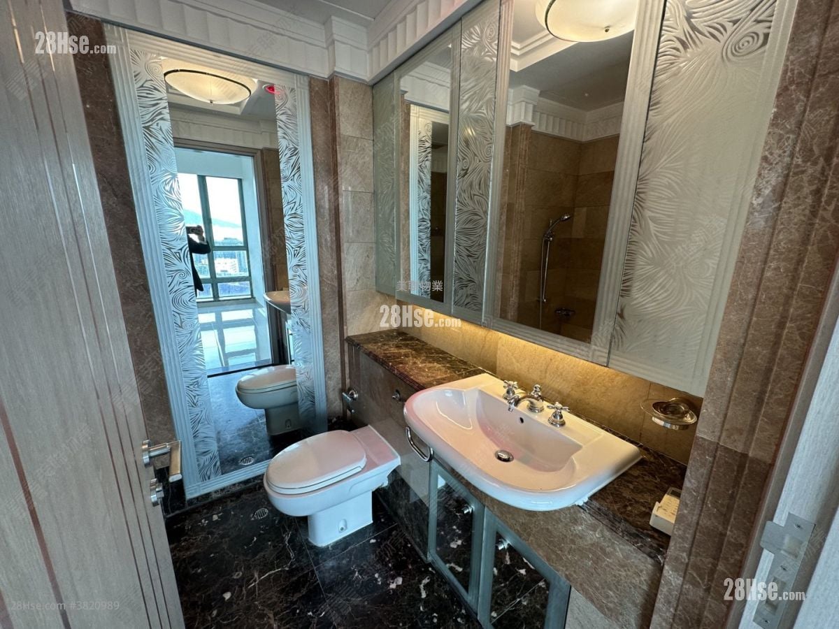 鹿茵山莊 售盤 3 房