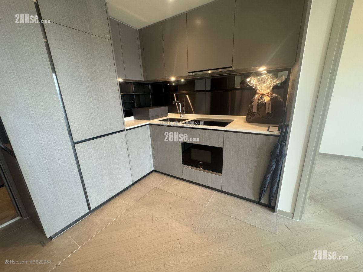 御海湾 售盘 2 房 420 平方尺