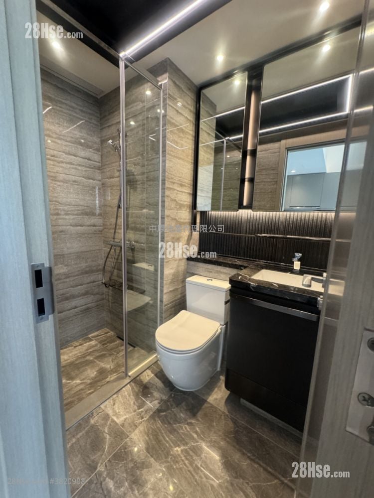 御海湾 售盘 2 房 420 平方尺