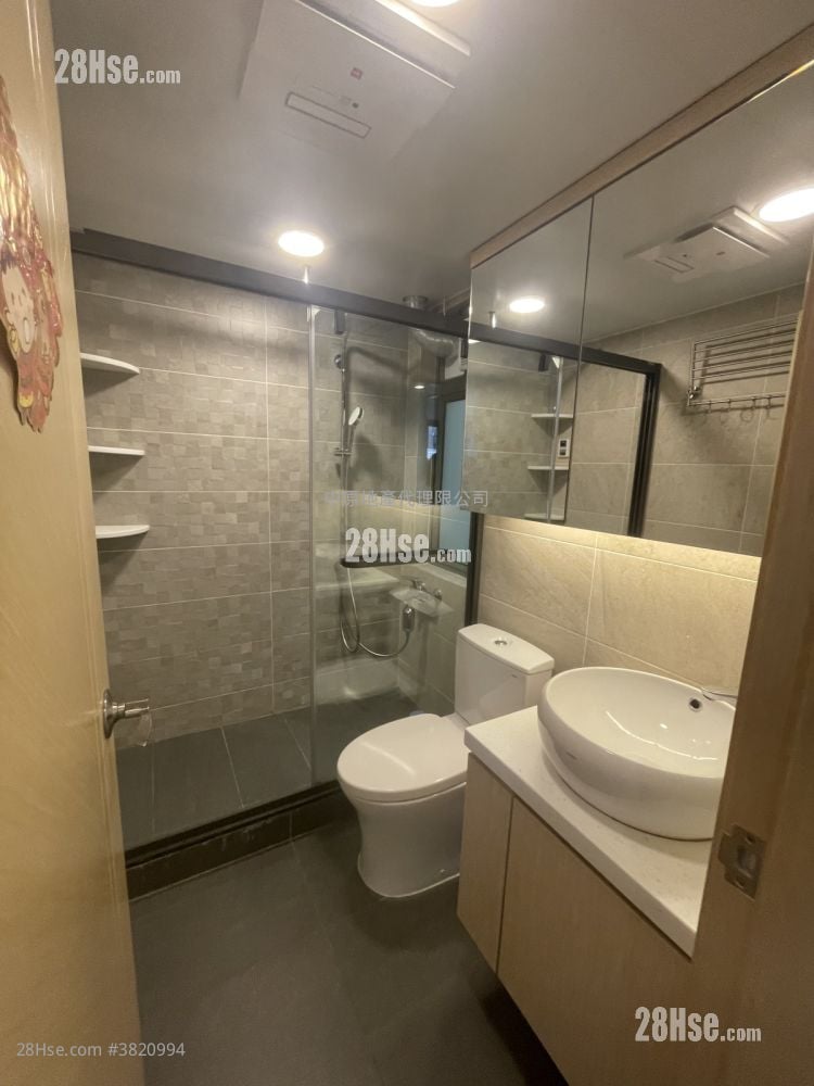 帝庭居 售盤 2 房 465 平方呎