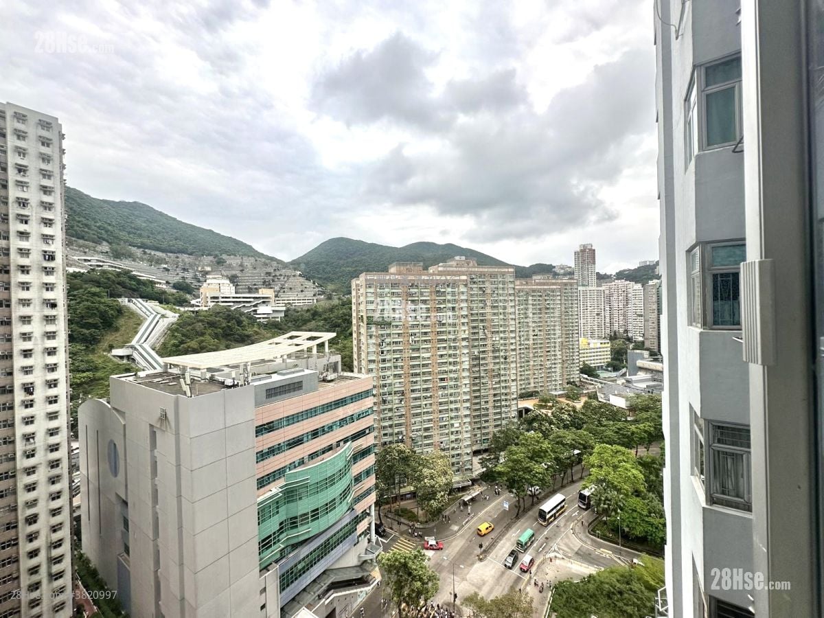 Walton Estate Rental 2 Bedrooms , 1 Bathroom 446 ft²