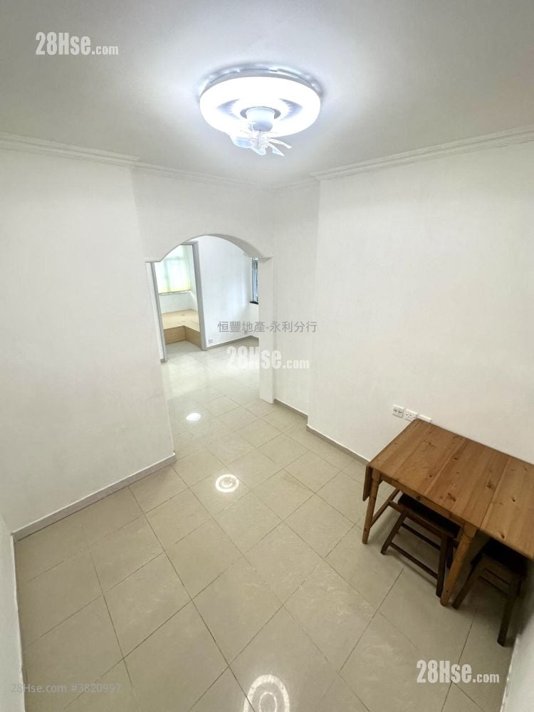 Walton Estate Rental 2 Bedrooms , 1 Bathroom 446 ft²