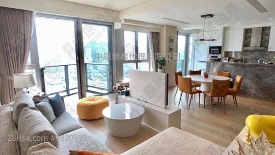 深湾9号 租盘 2 房 1,355 平方尺