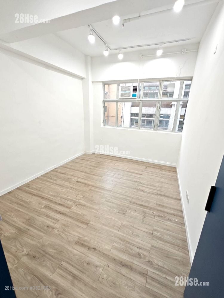 Wing Tai Centre Rental