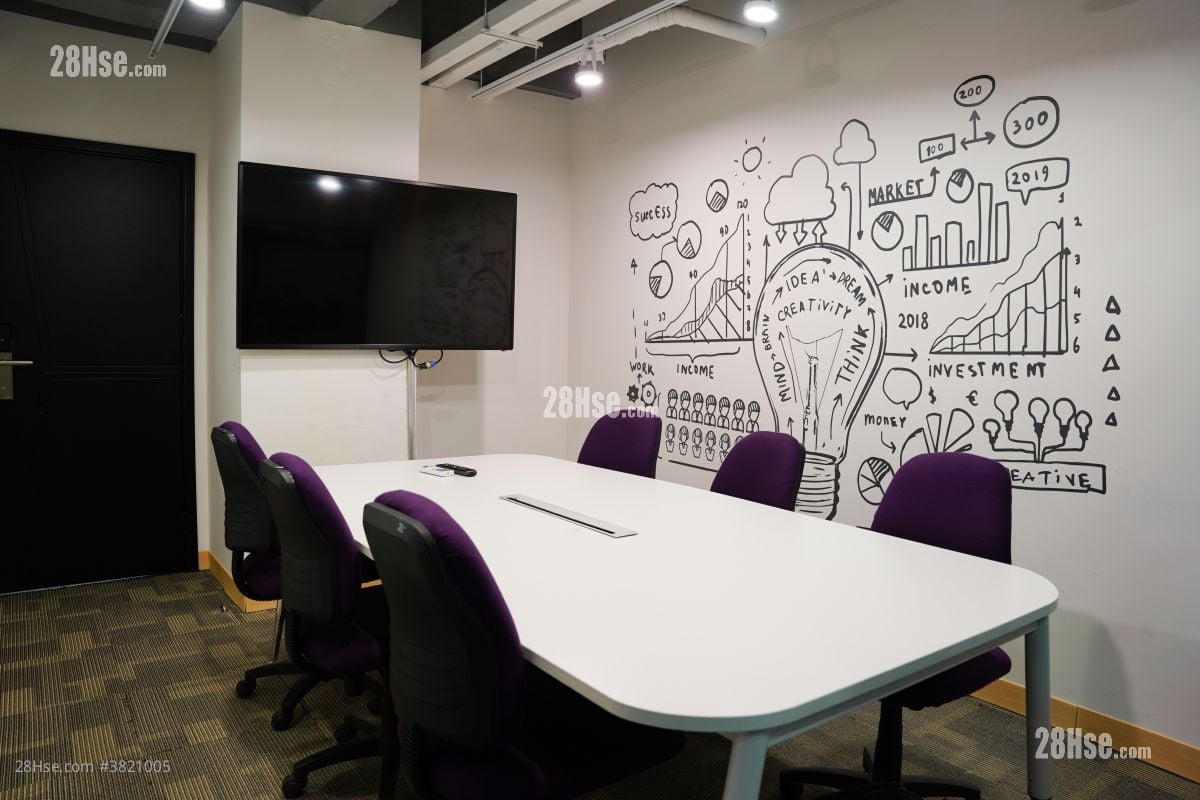 Wing Tai Centre Rental