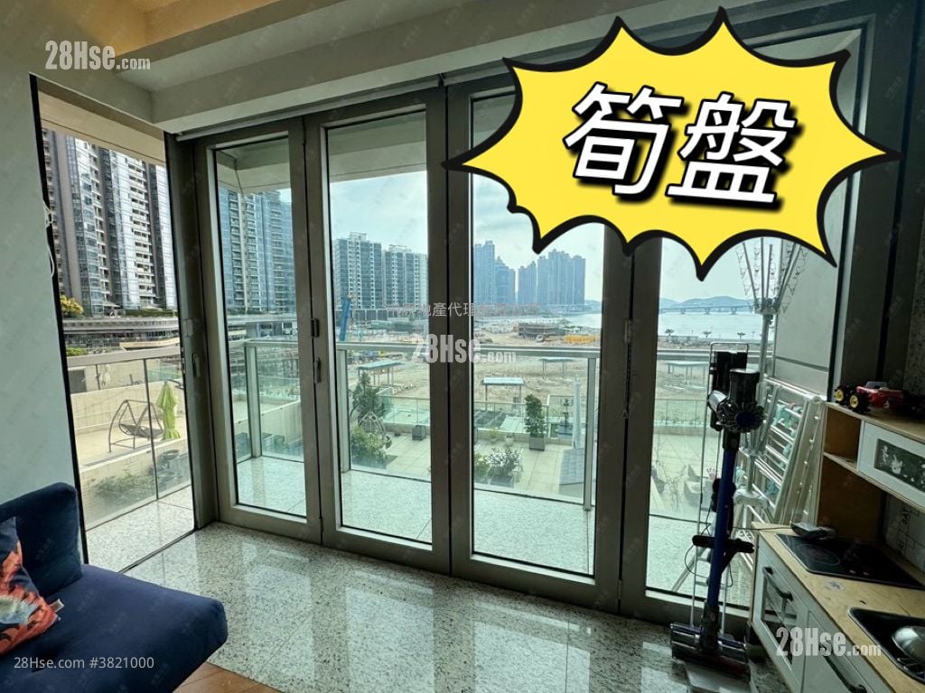 帝景湾 售盘 4 房 , 3 浴室 986 平方尺