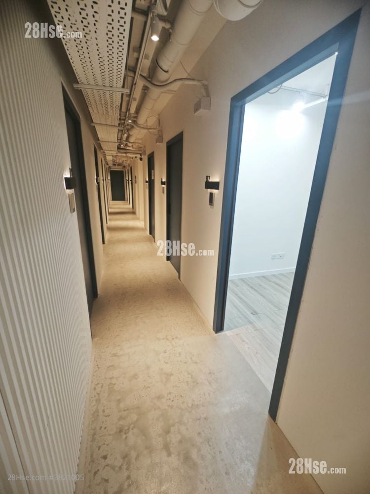 Wing Tai Centre Rental