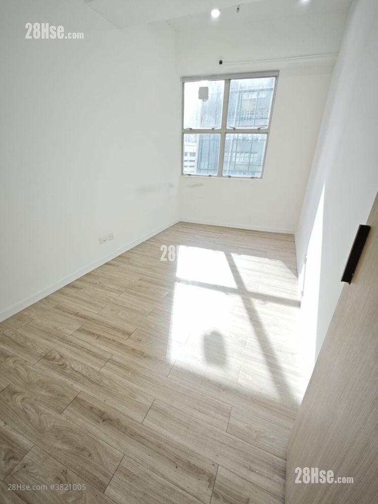 Wing Tai Centre Rental