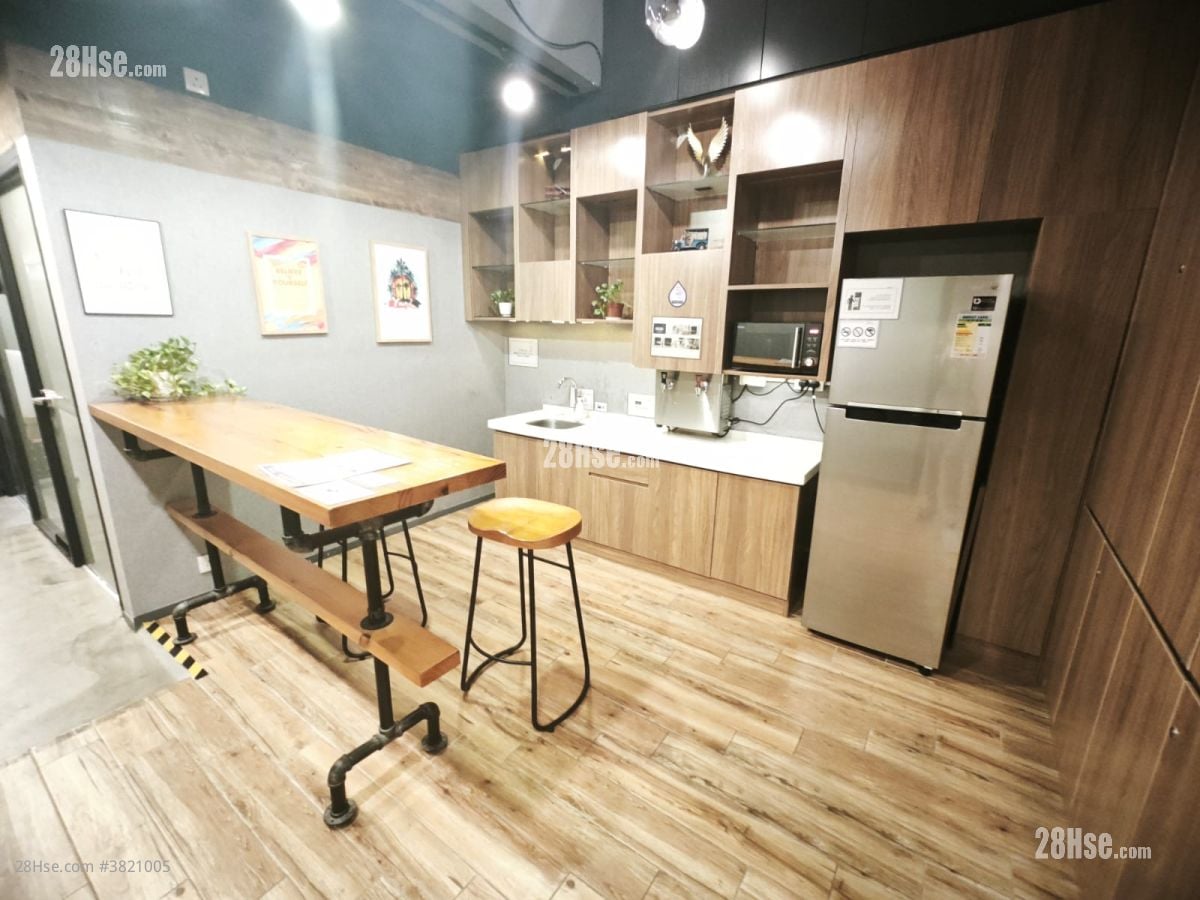 Wing Tai Centre Rental