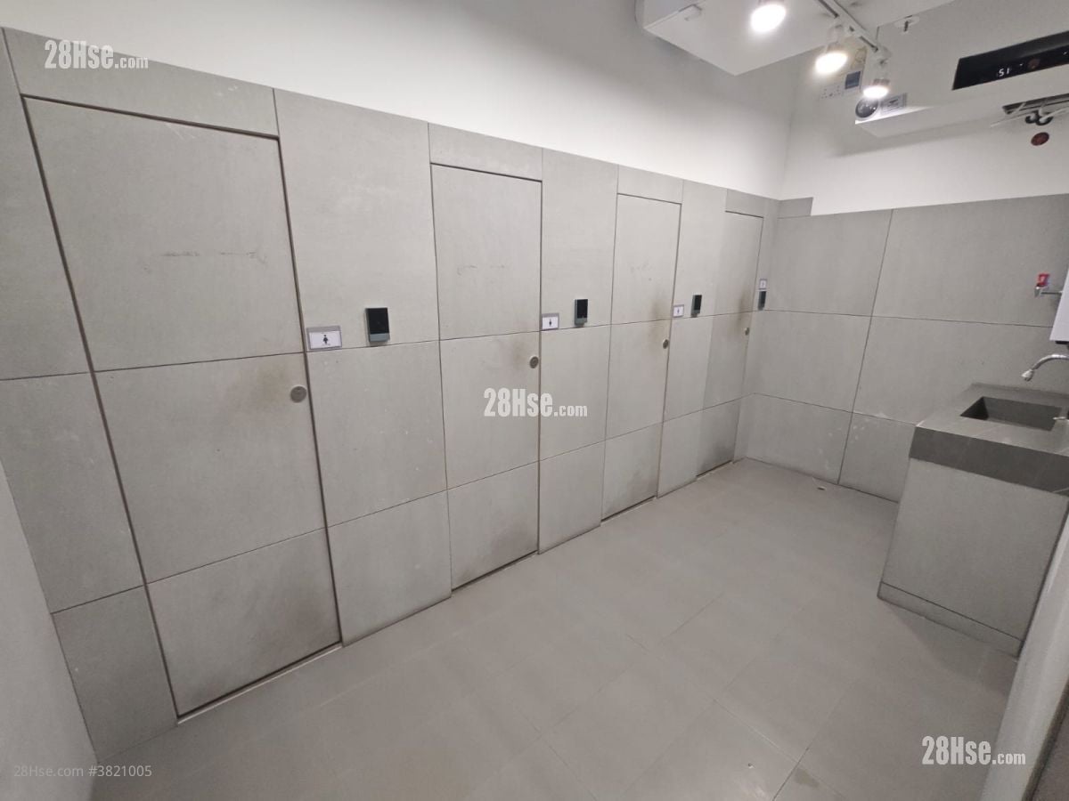 Wing Tai Centre Rental