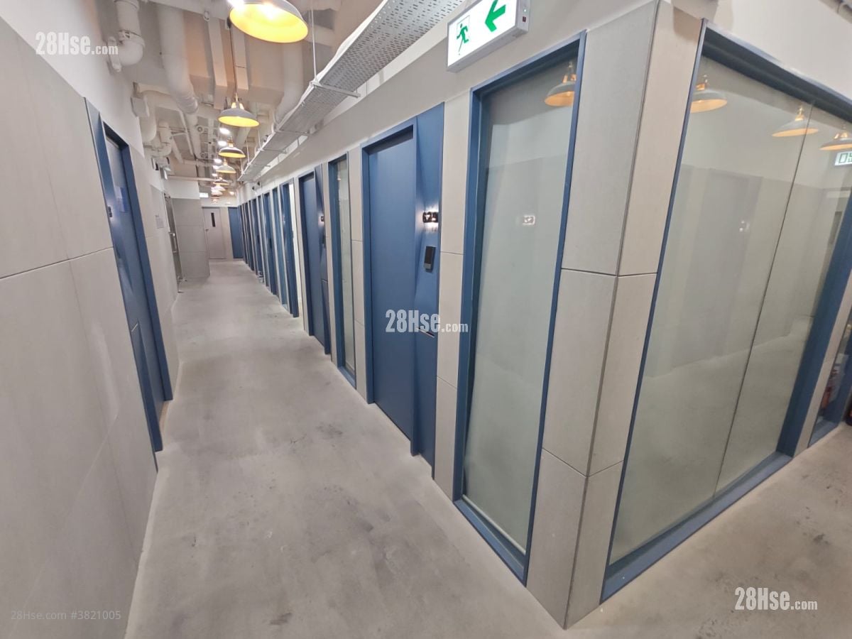 Wing Tai Centre Rental