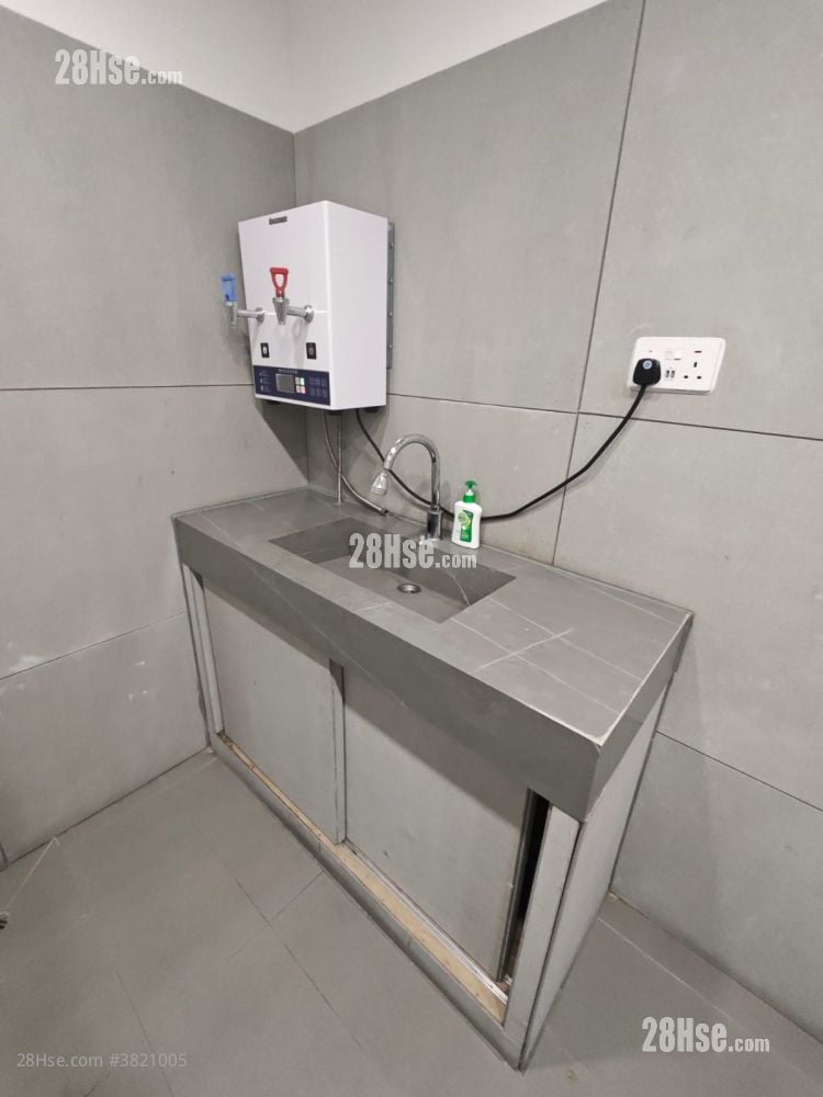 Wing Tai Centre Rental