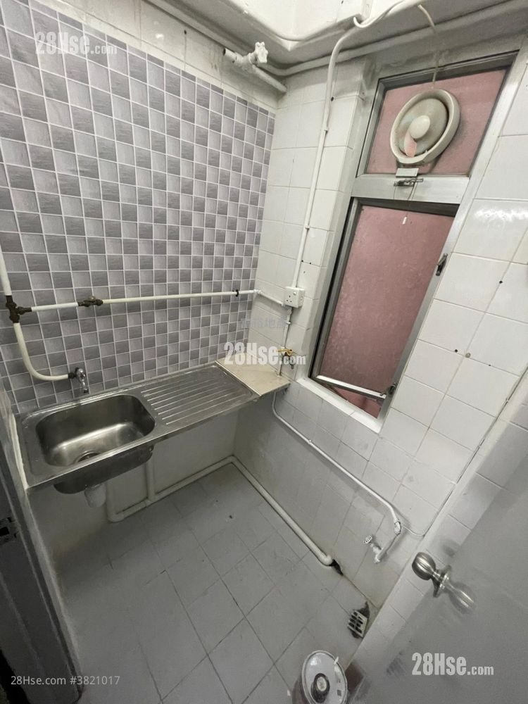 唐楼 租盘 开放式间隔 , 1 浴室