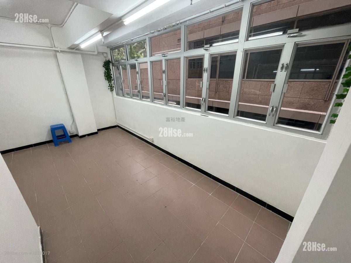 唐楼 租盘 开放式间隔 , 1 浴室