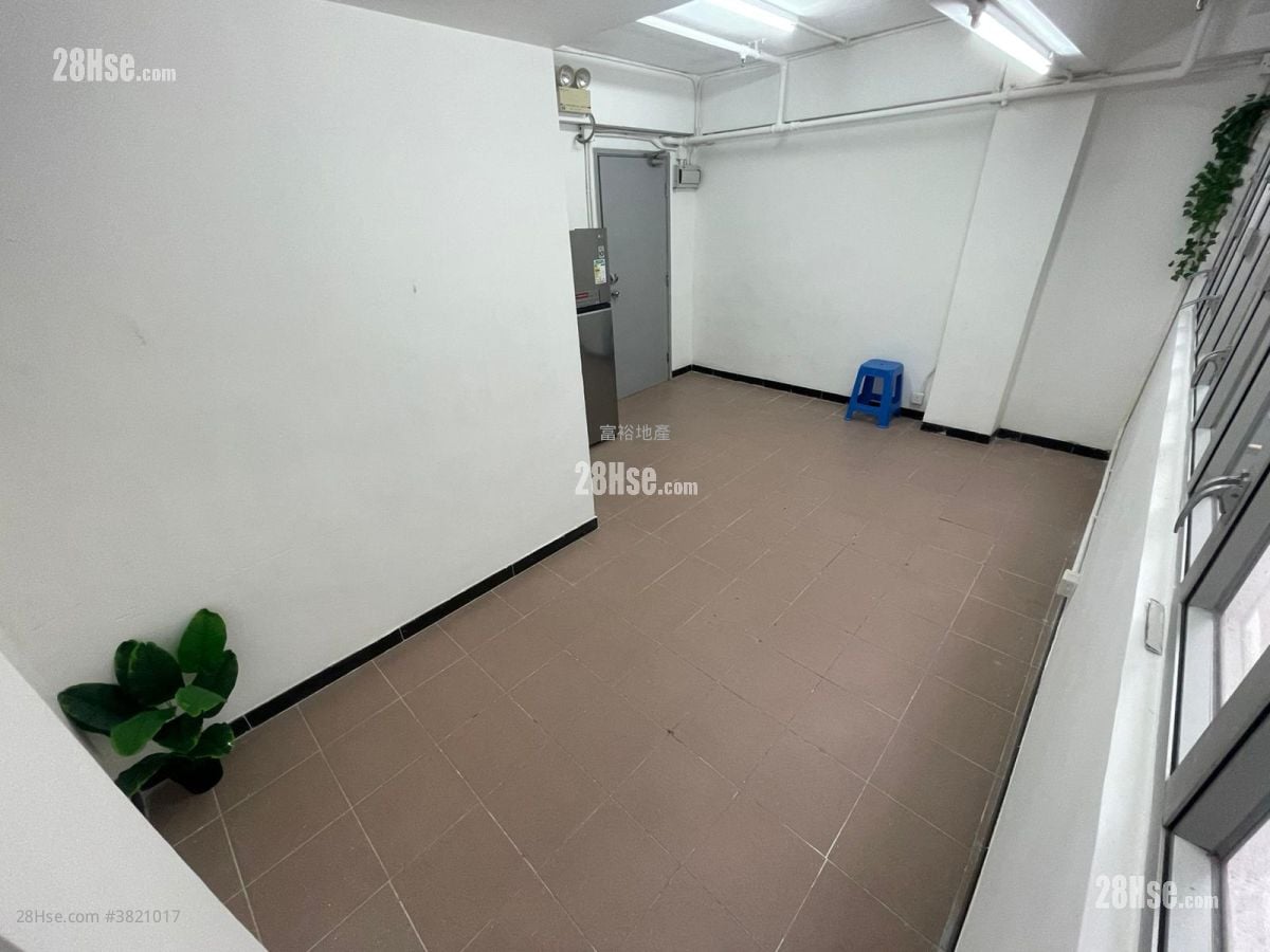 唐楼 租盘 开放式间隔 , 1 浴室