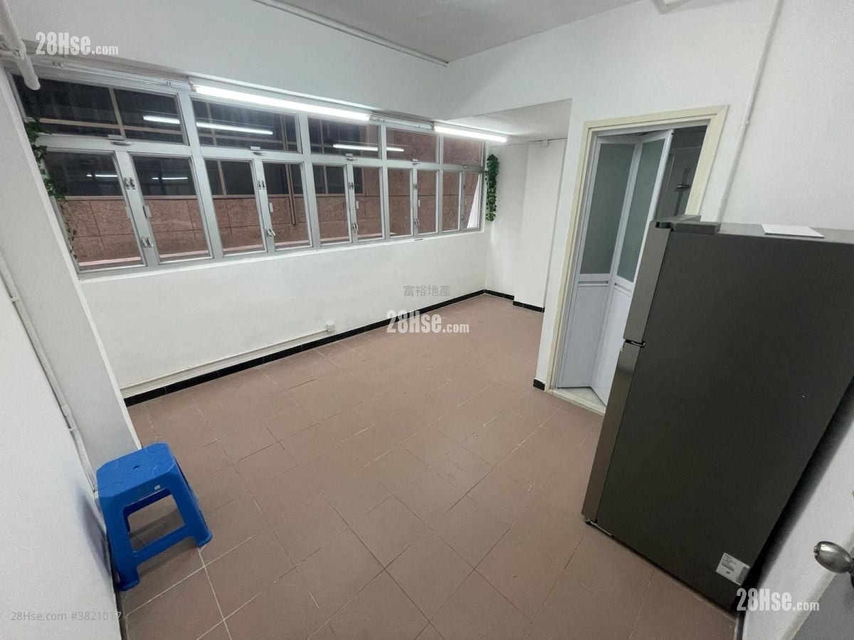 唐楼 租盘 开放式间隔 , 1 浴室