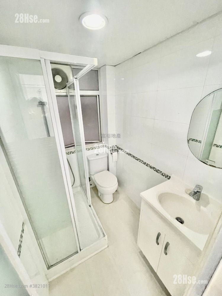 唐楼 租盘 开放式间隔 , 1 浴室