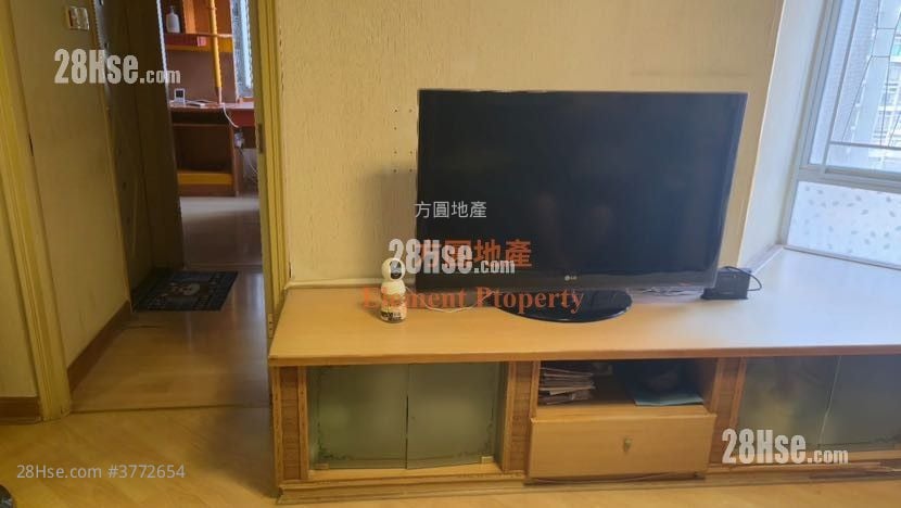麗港城 售盤 2 房 , 1 浴室 517 平方呎