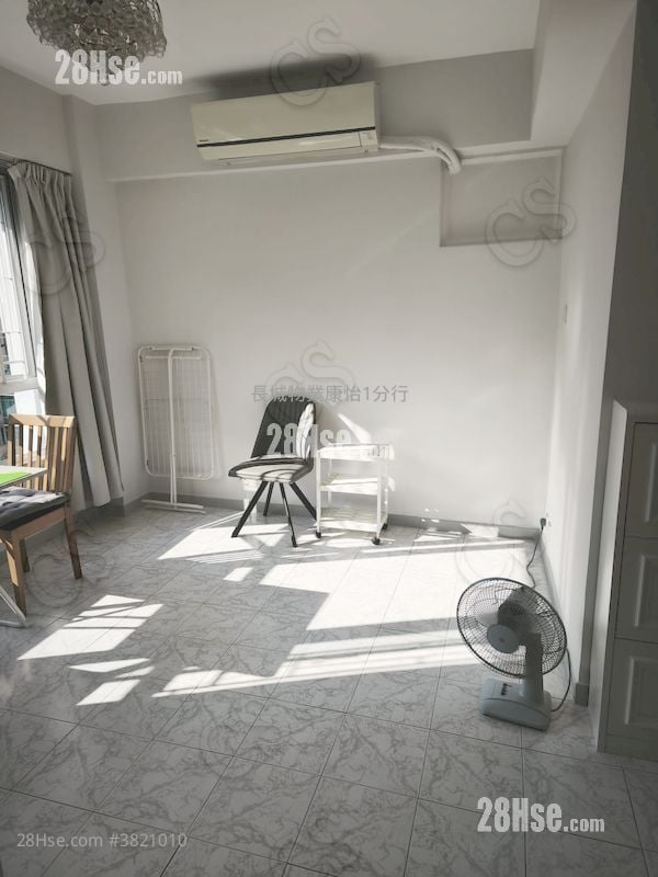 英丽阁 租盘 2 房 , 1 浴室 515 平方尺
