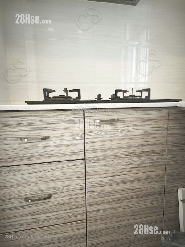 英丽阁 租盘 2 房 , 1 浴室 515 平方尺