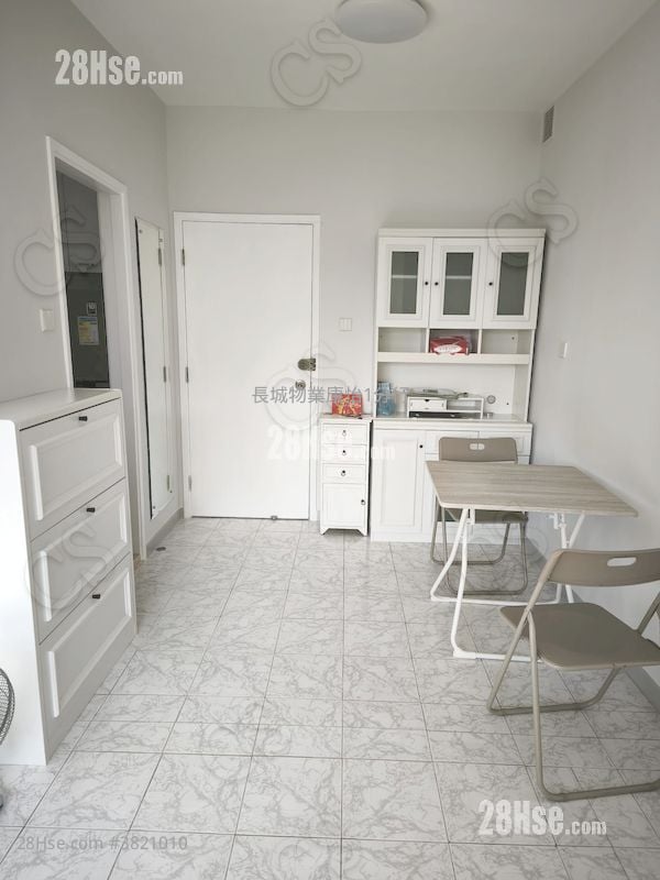 英丽阁 租盘 2 房 , 1 浴室 515 平方尺