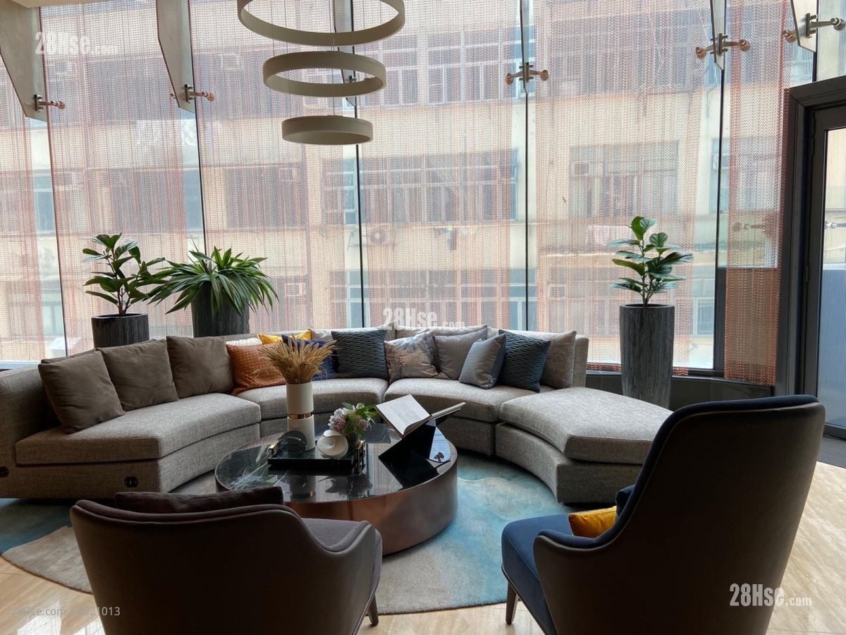 Cetus Square Mile Sell 1 Bedroom 248 ft²