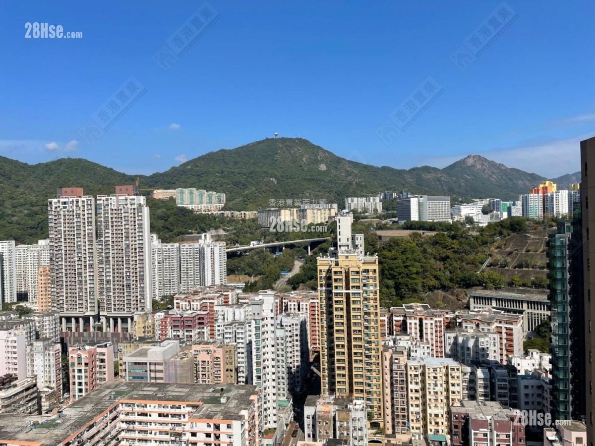 The Campton 1B期 售盤 2 房 465 平方呎