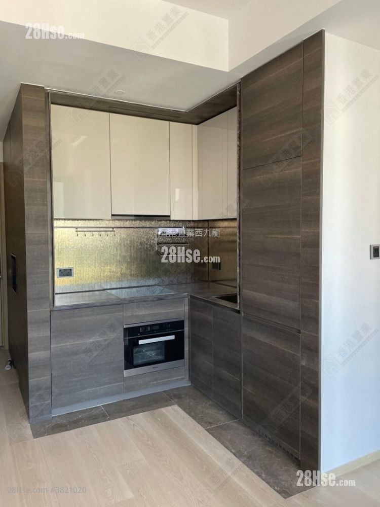 The Campton 1B期 售盤 2 房 465 平方呎