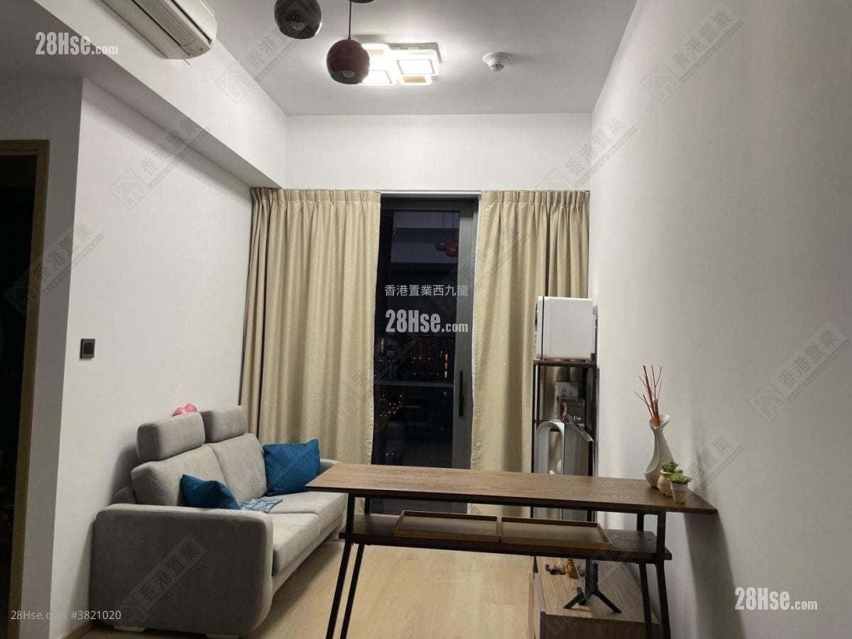 The Campton 1B期 售盤 2 房 465 平方呎