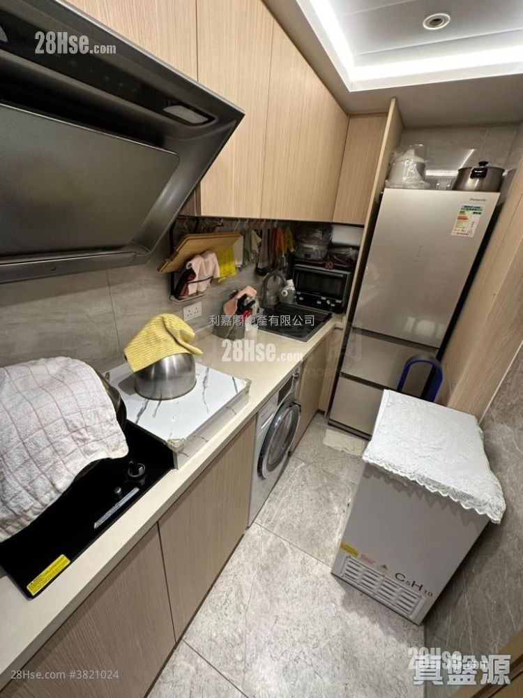 天晉 售盤 3 房 , 2 浴室 648 平方呎