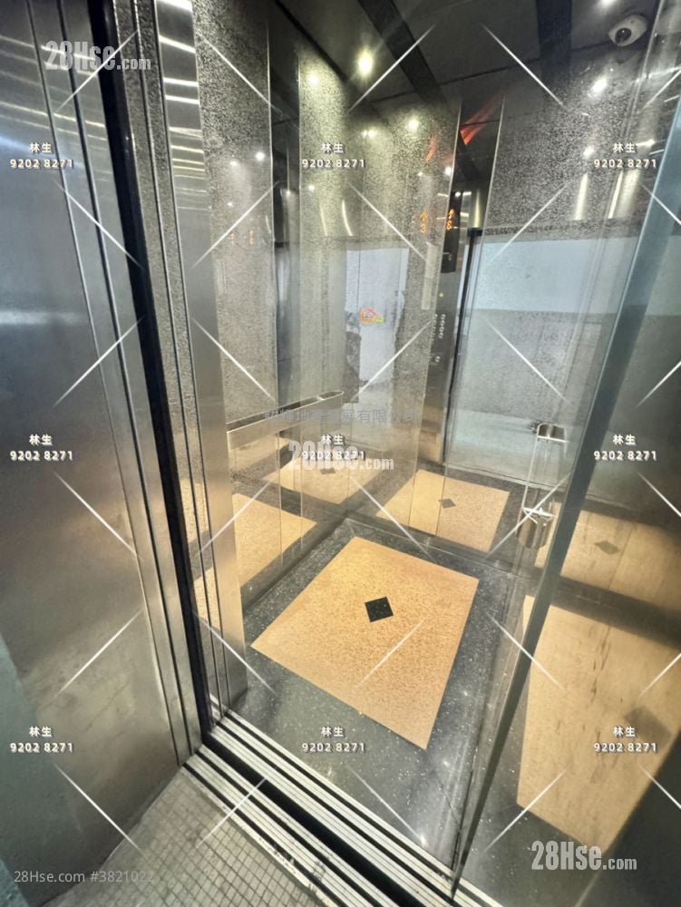 Man Ying Building Rental Studio , 1 Bathroom 130 ft²