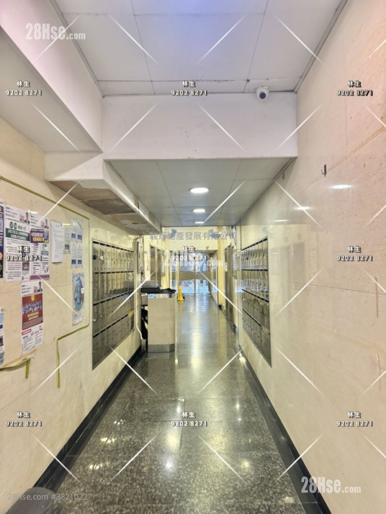 Man Ying Building Rental Studio , 1 Bathroom 130 ft²