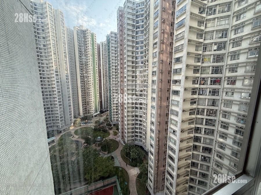 海怡半岛 租盘 2 房 , 2 浴室 650 平方尺