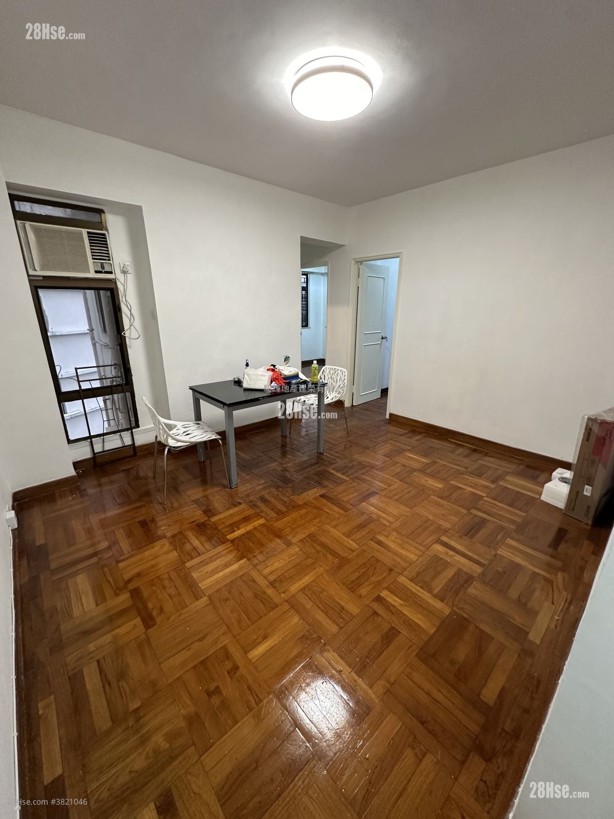 永利大楼 租盘 2 房 , 1 浴室 476 平方尺