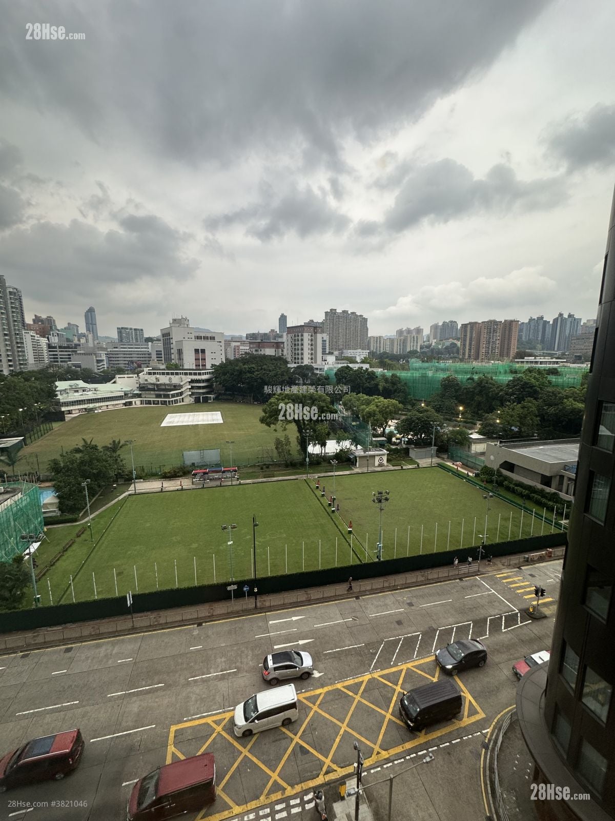 永利大楼 租盘 2 房 , 1 浴室 476 平方尺