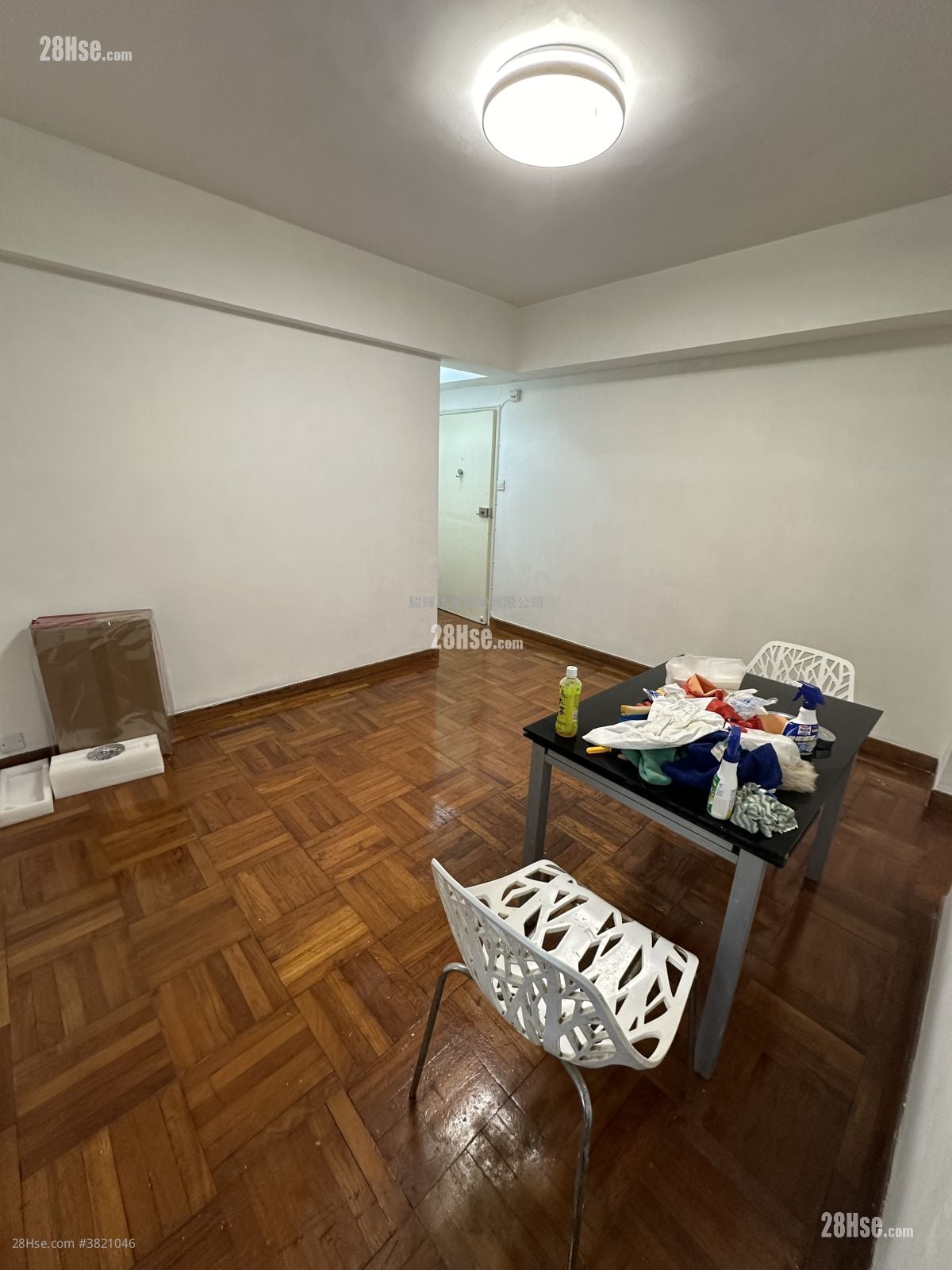 永利大楼 租盘 2 房 , 1 浴室 476 平方尺