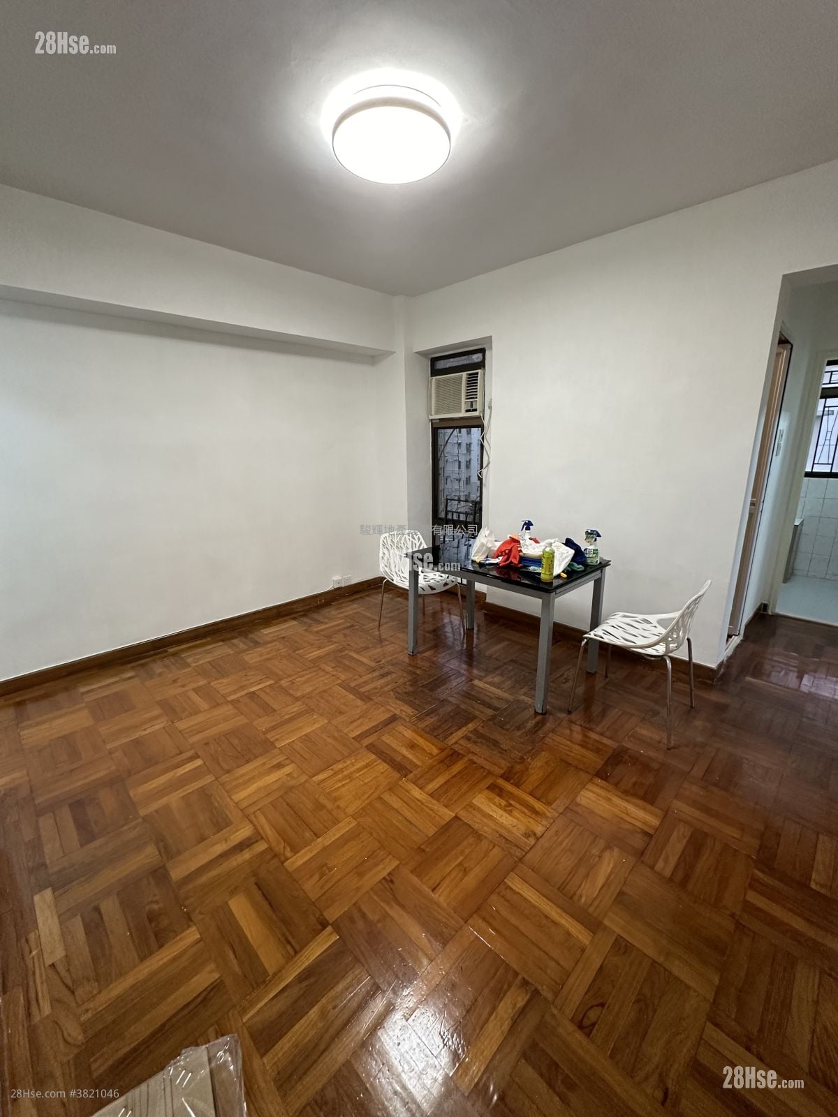 永利大楼 租盘 2 房 , 1 浴室 476 平方尺