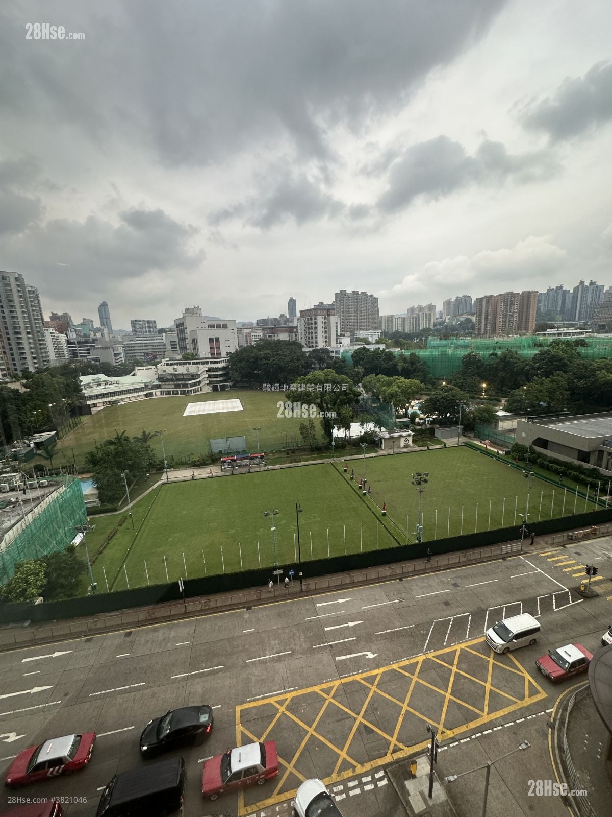 永利大楼 租盘 2 房 , 1 浴室 476 平方尺